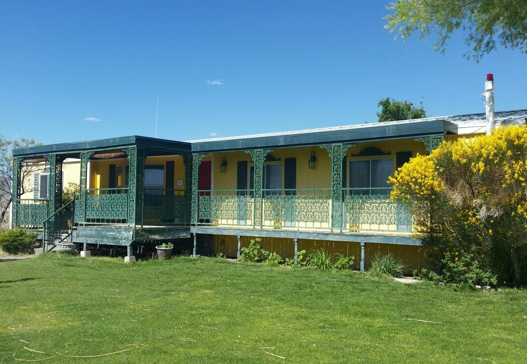 比蒂酒店住宿-Shady Lady Bed and Breakfast