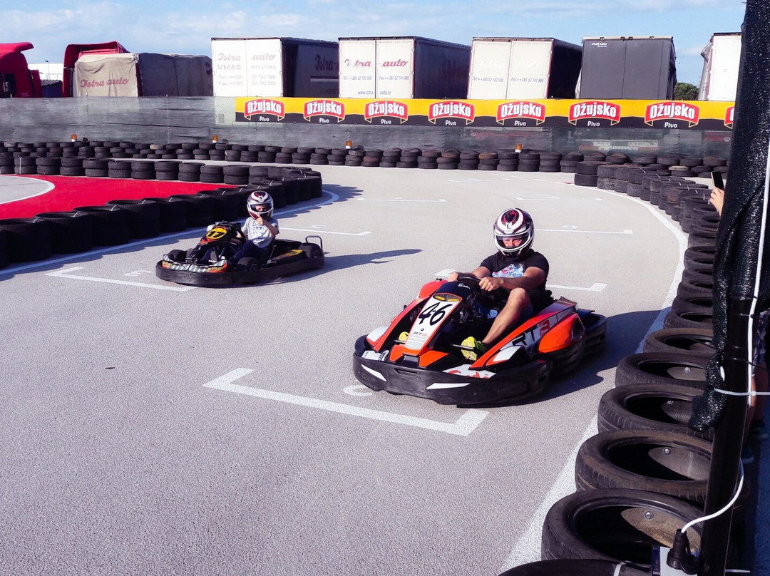 Go kart Umag-乌马格必去景点