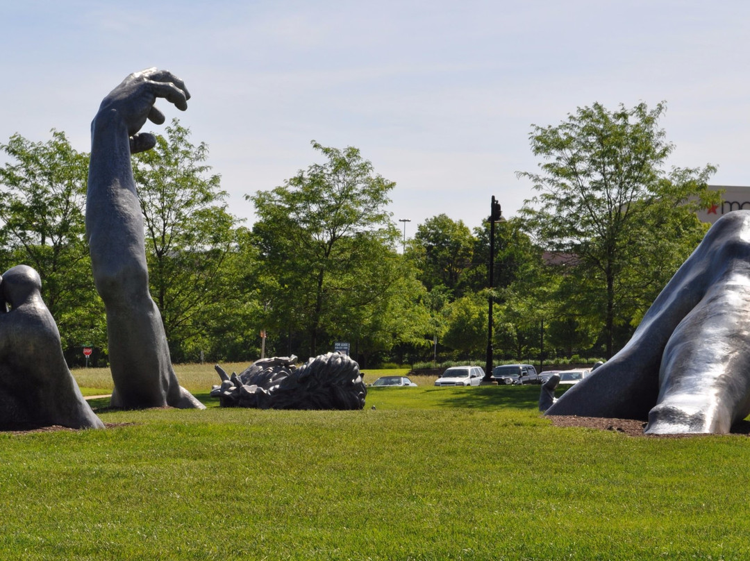 The Awakening-切斯特菲尔德必去景点