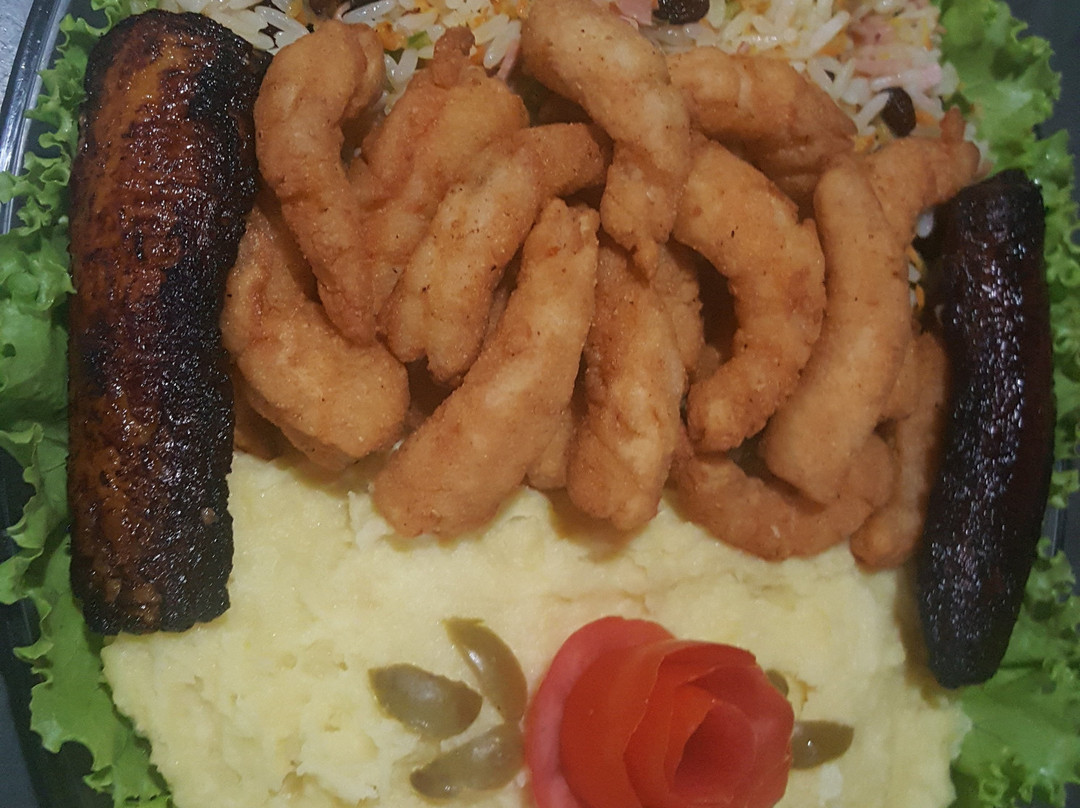 Santarem餐馆和美食-Boteco Do Sorriso