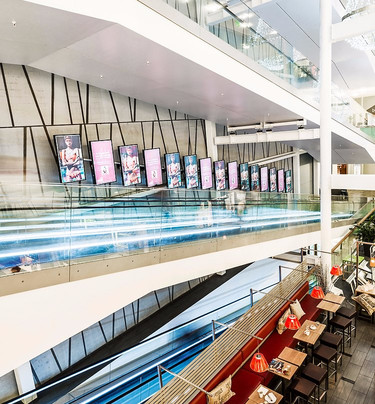 Storo Storsenter-奥斯陆必去景点