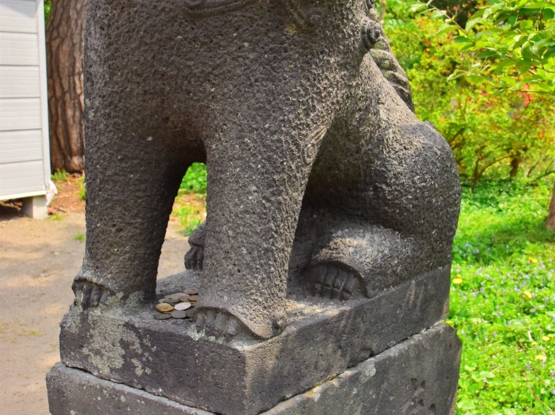 Ebeotsu Shrine景点图片