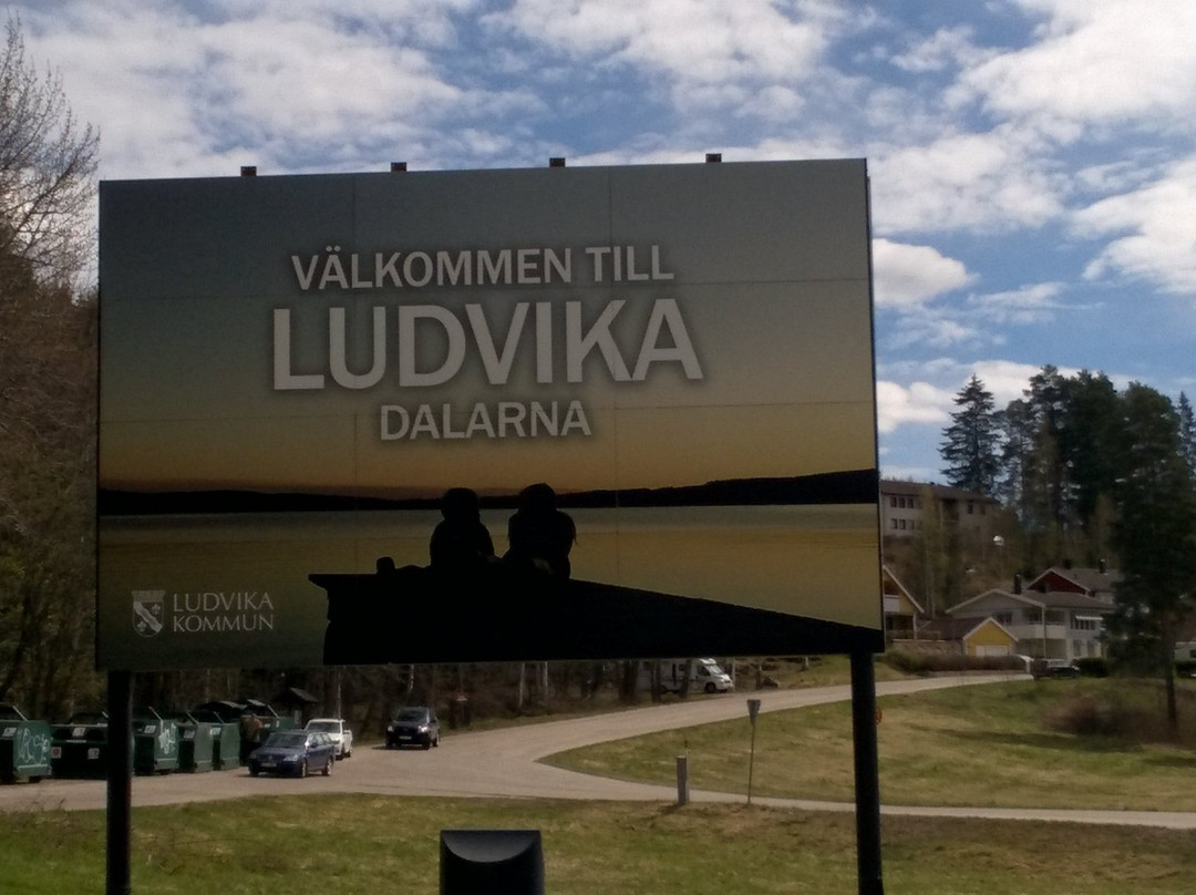 Ludvika旅游攻略图片