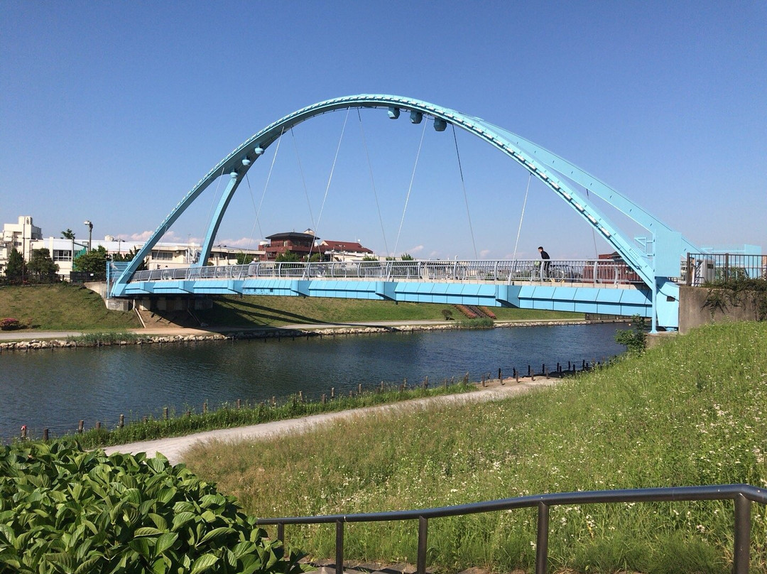 Kyunaka River-墨田区必去景点