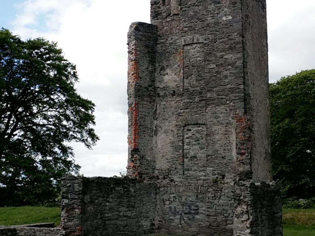 Castletown Motte-Dundalk必去景点
