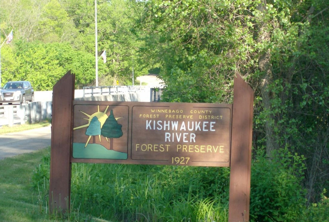Kishwaukee River Forest Preserve-Cherry Valley必去景点