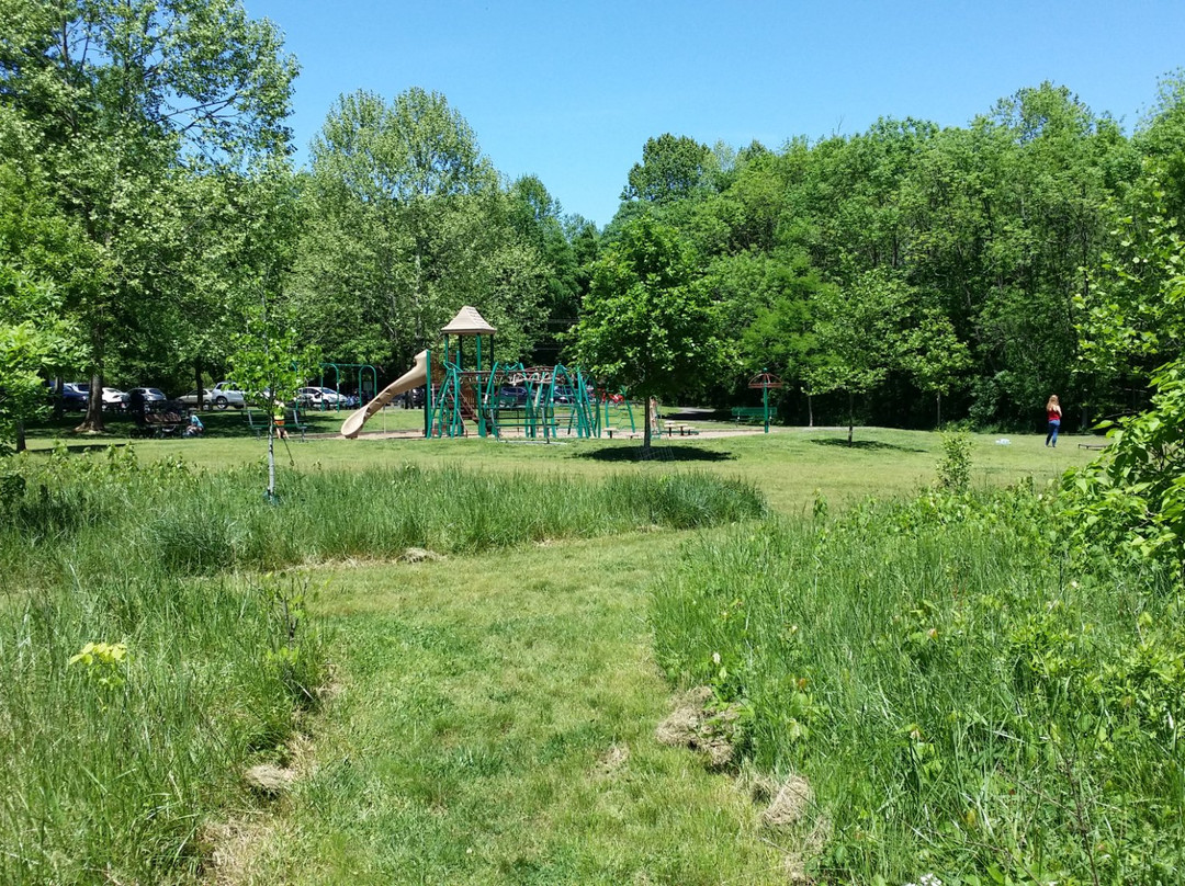 Rivanna Trails-夏洛茨维尔必去景点