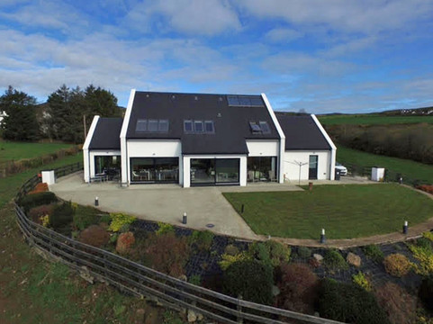 Glenagivney酒店住宿-On the Rocks B&B