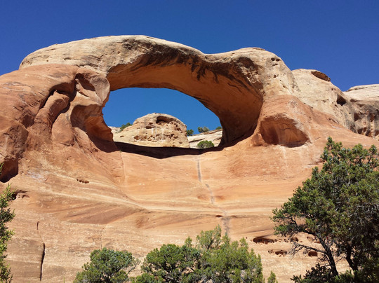 Rattlesnake Canyon-弗鲁塔必去景点