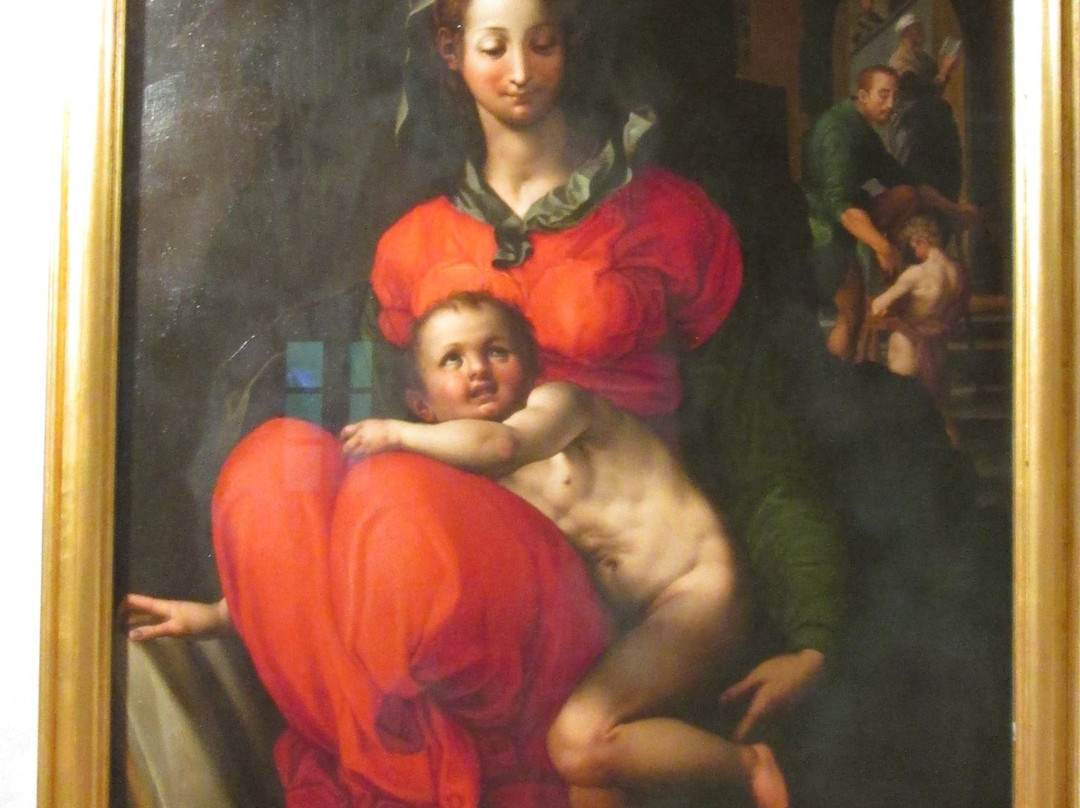Casa del Pontormo-恩波利必去景点