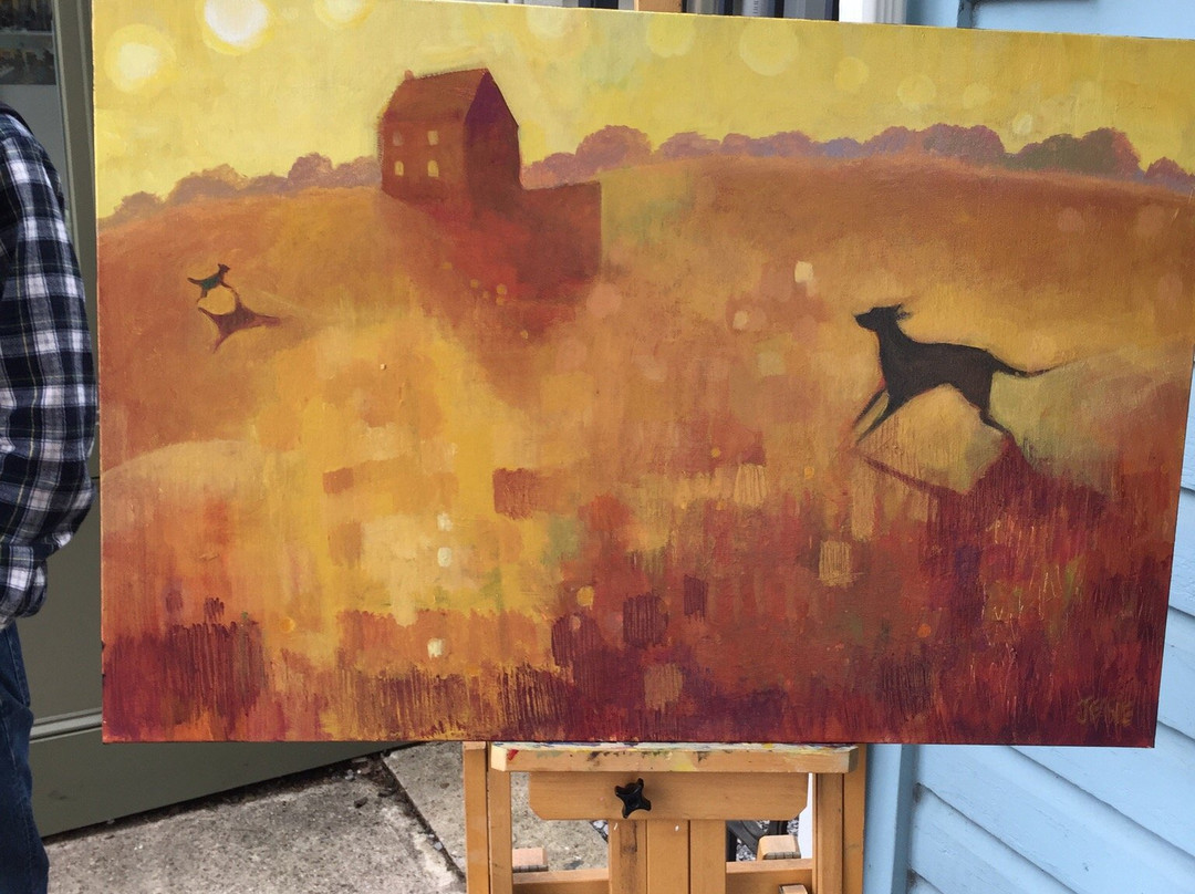 Netherfield Gallery景点图片