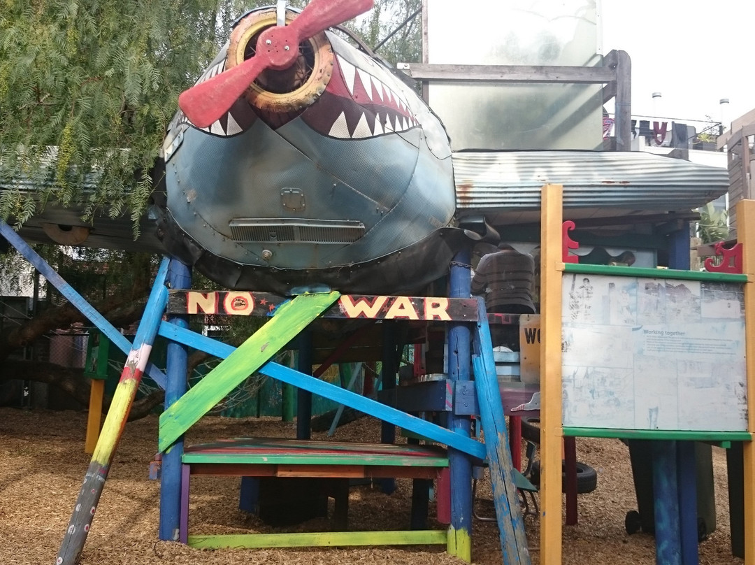 圣基尔达儿童游乐园-墨尔本必去景点