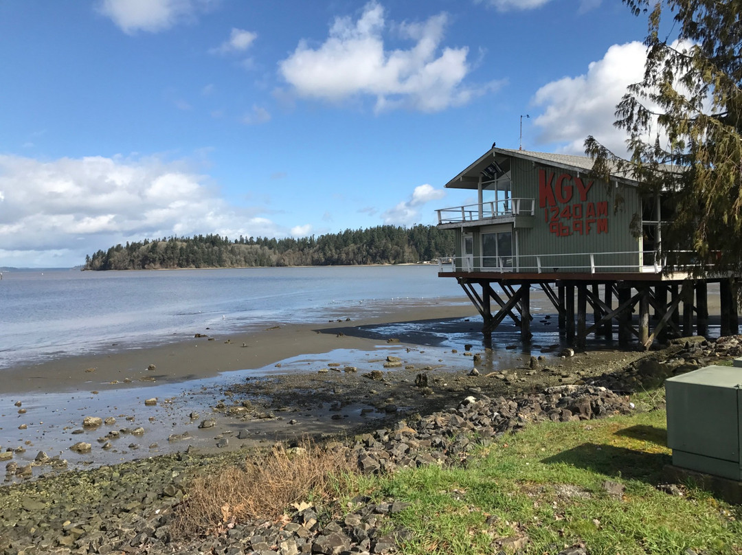 South Sound Adventures-塔姆沃特必去景点