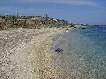 Agios Stefanos Beach景点图片