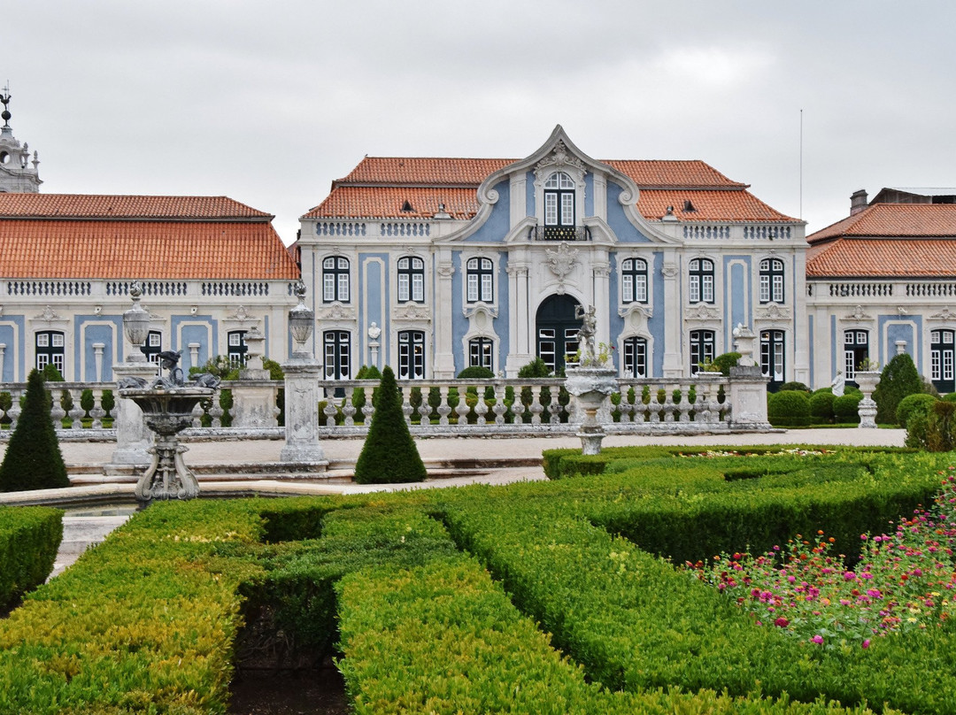 Palácio Nacional e Jardins de Queluz景点图片