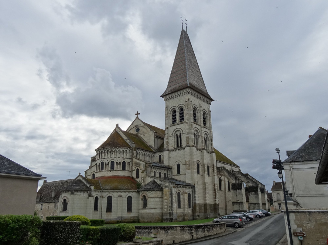 Preuilly-sur-Claise旅游攻略图片