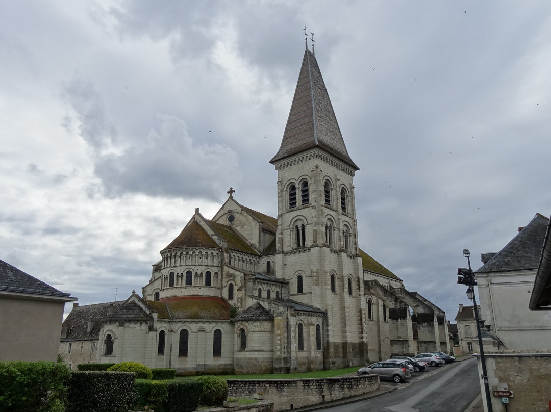 Abbatiale Saint Pierre景点图片