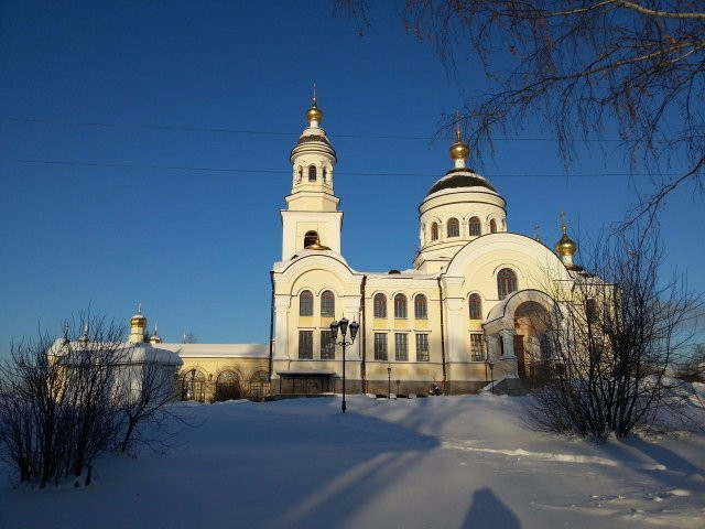 St. Simeon Compound Novo-Tikhvin Nunnery景点图片