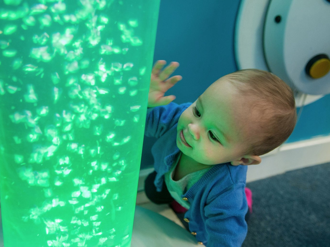 Niantic Children's Museum-Niantic必去景点