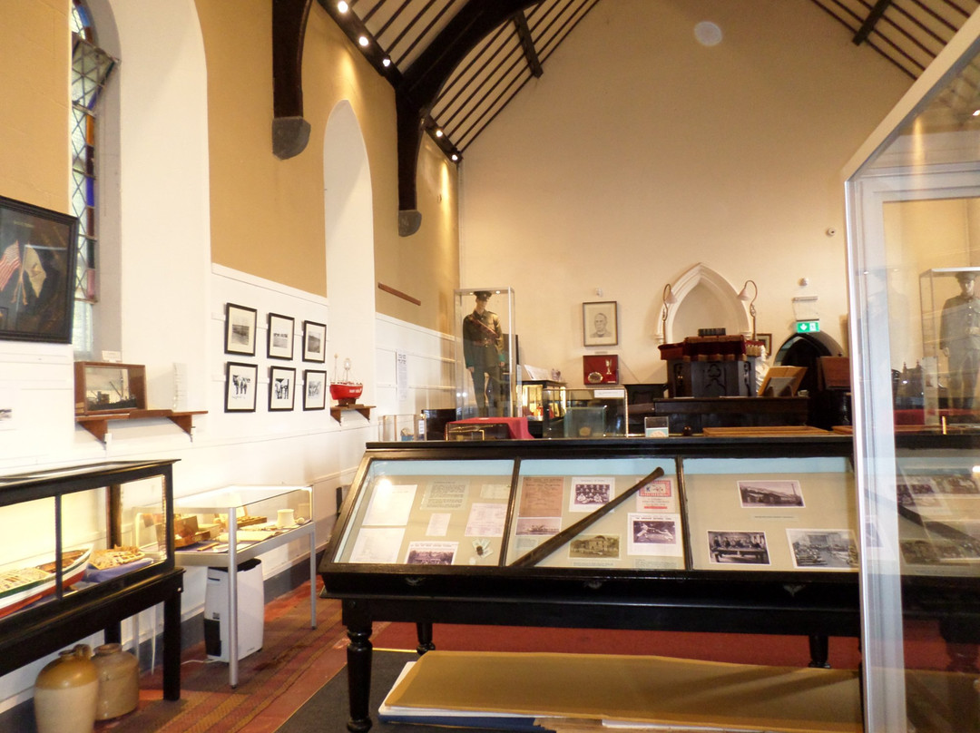 Cobh Museum-科夫必去景点