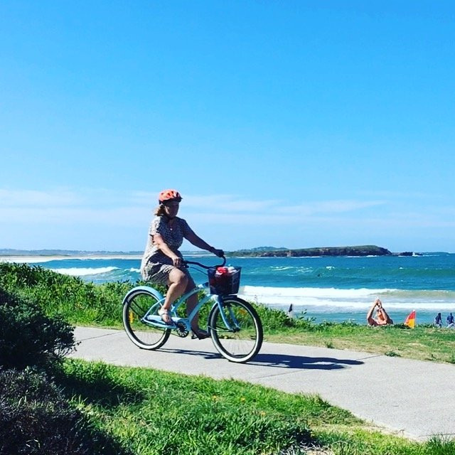 South Coast Bike Hire-卧龙岗市必去景点