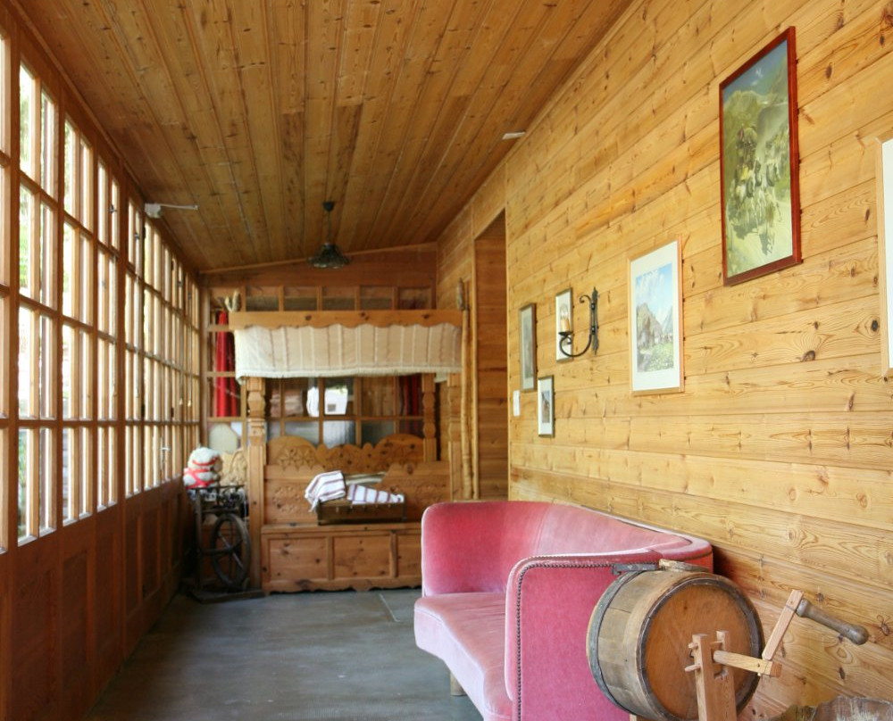 Hotel Hermitage主图