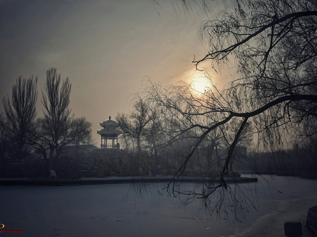 赤峰红山公园-赤峰市必去景点