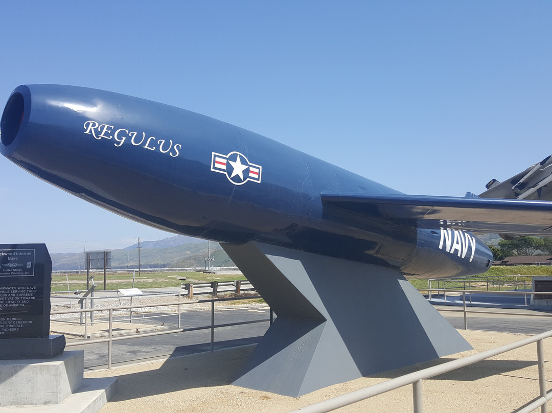 Point Mugu Missile Park-Port Hueneme必去景点