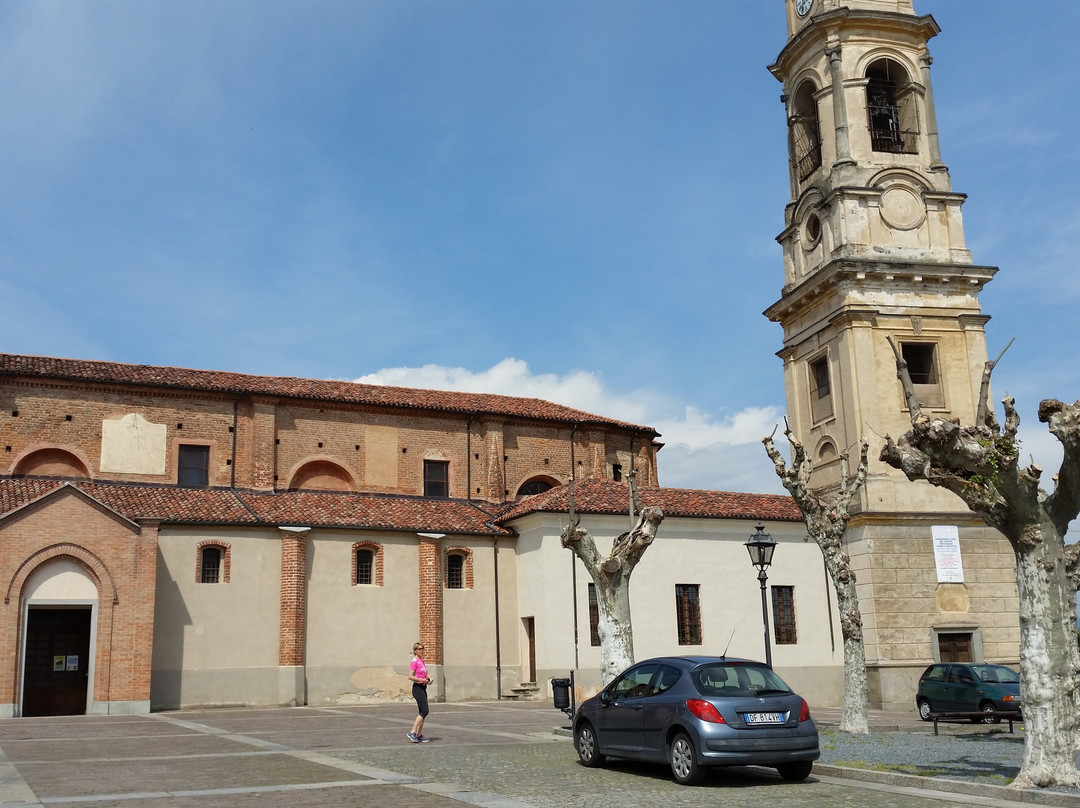 Parrocchiale di San Donato景点图片