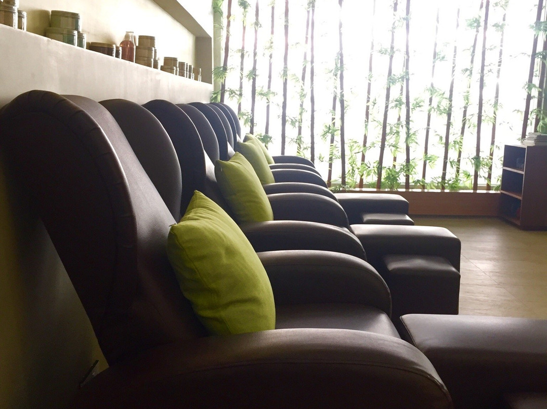 Inya Day Spa-仰光必去景点