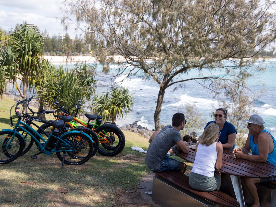 Crooze Electric Wheels-Bundall必去景点