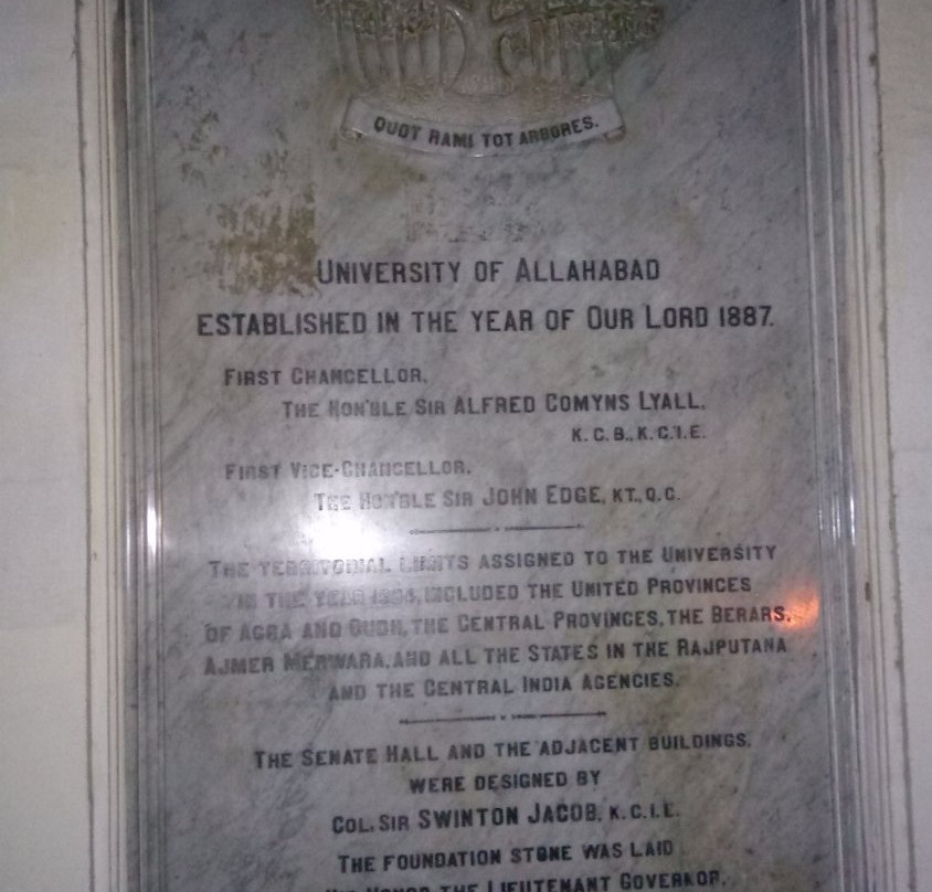 Allahabad University景点图片