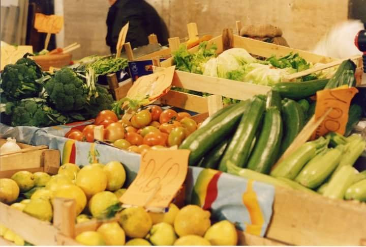 Mercato Storico Strata 'a Foglia-Caltanissetta必去景点