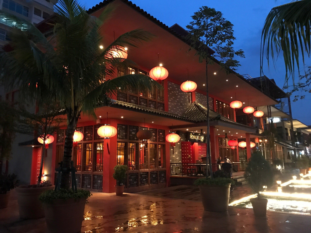 Oasis Village-八打灵再也必去景点
