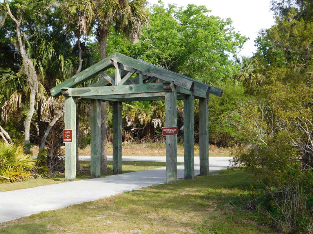 Cross Florida Greenway - Withlacoochee Bay Trail-克里斯特尔里弗必去景点