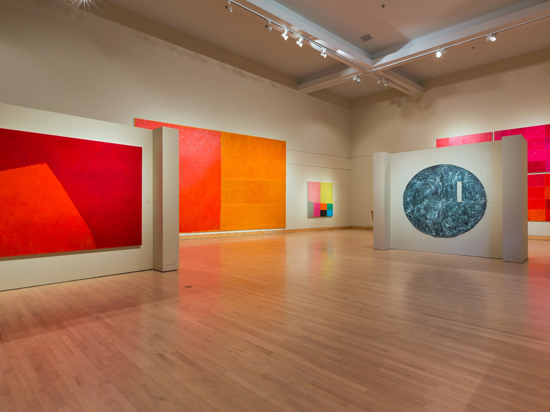 Musee d'art contemporain de Baie-Saint-Paul-Baie-St-Paul必去景点