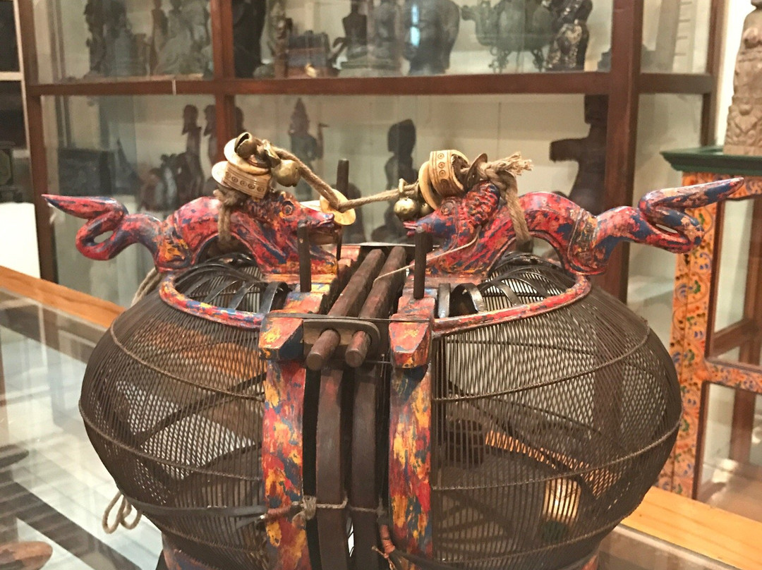 Sudirman Antiques Shop-Senggigi必去景点