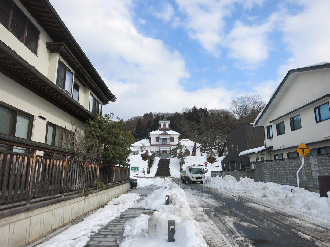 Tendo Municipal Former Higashi Murayama County Office Archive景点图片
