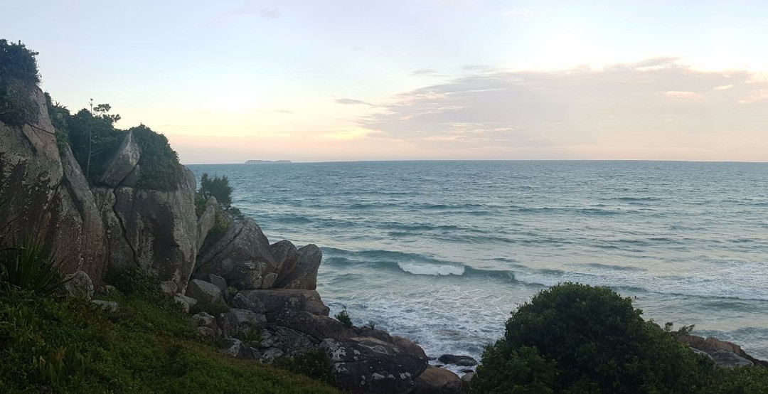 Praia de Morrinhos-Garopaba必去景点