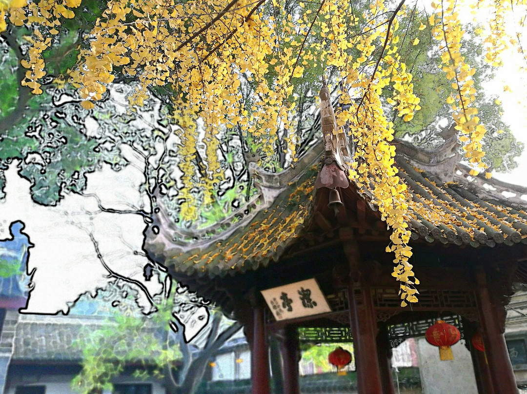 米公祠-襄阳市必去景点