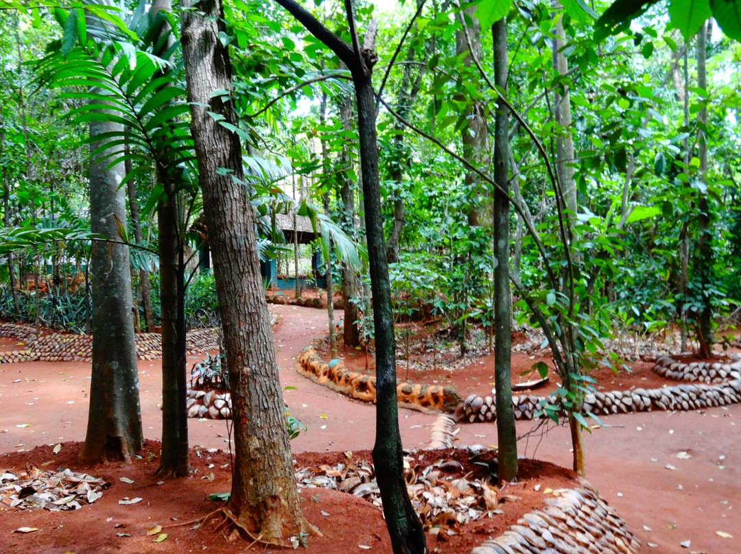 Paramount Spice Garden-Matale必去景点