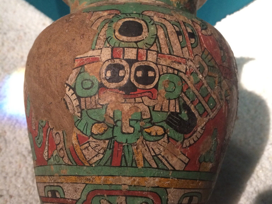 Museo Manuel Gamio Centro de Estudios Teotihuacanos景点图片