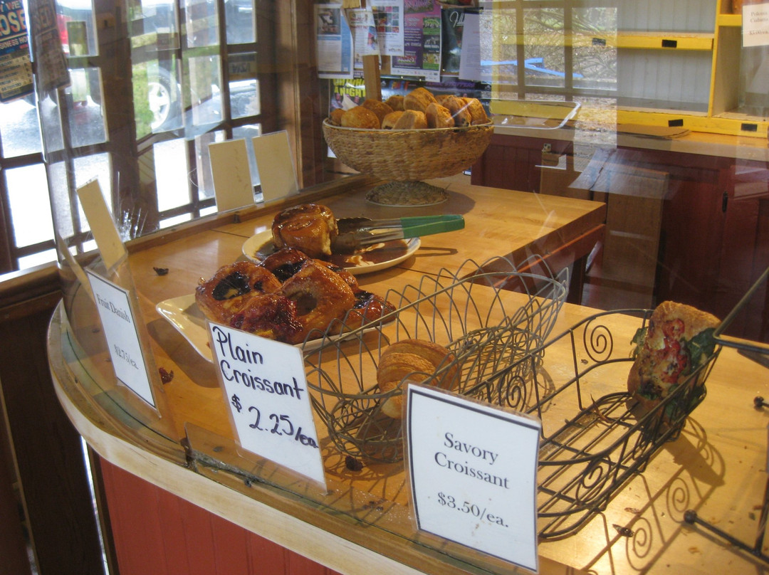 Bodhi's Artisan Bakery