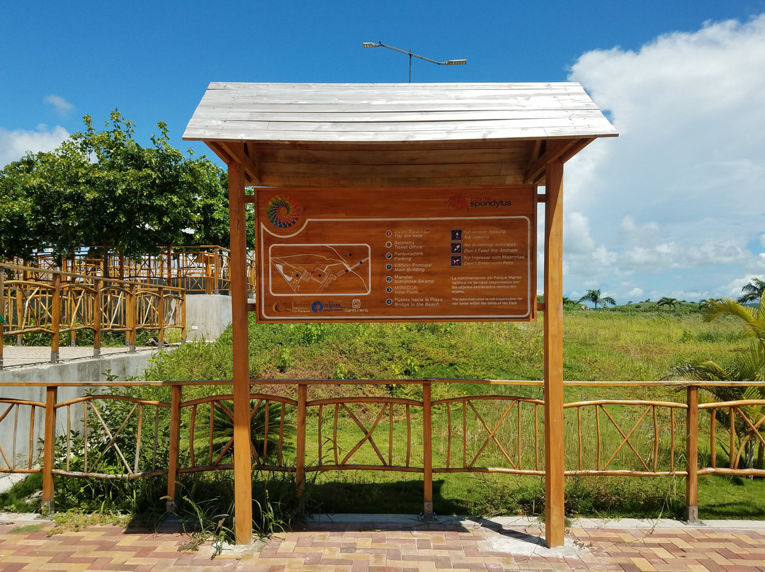 Parque Marino Valdivia景点图片