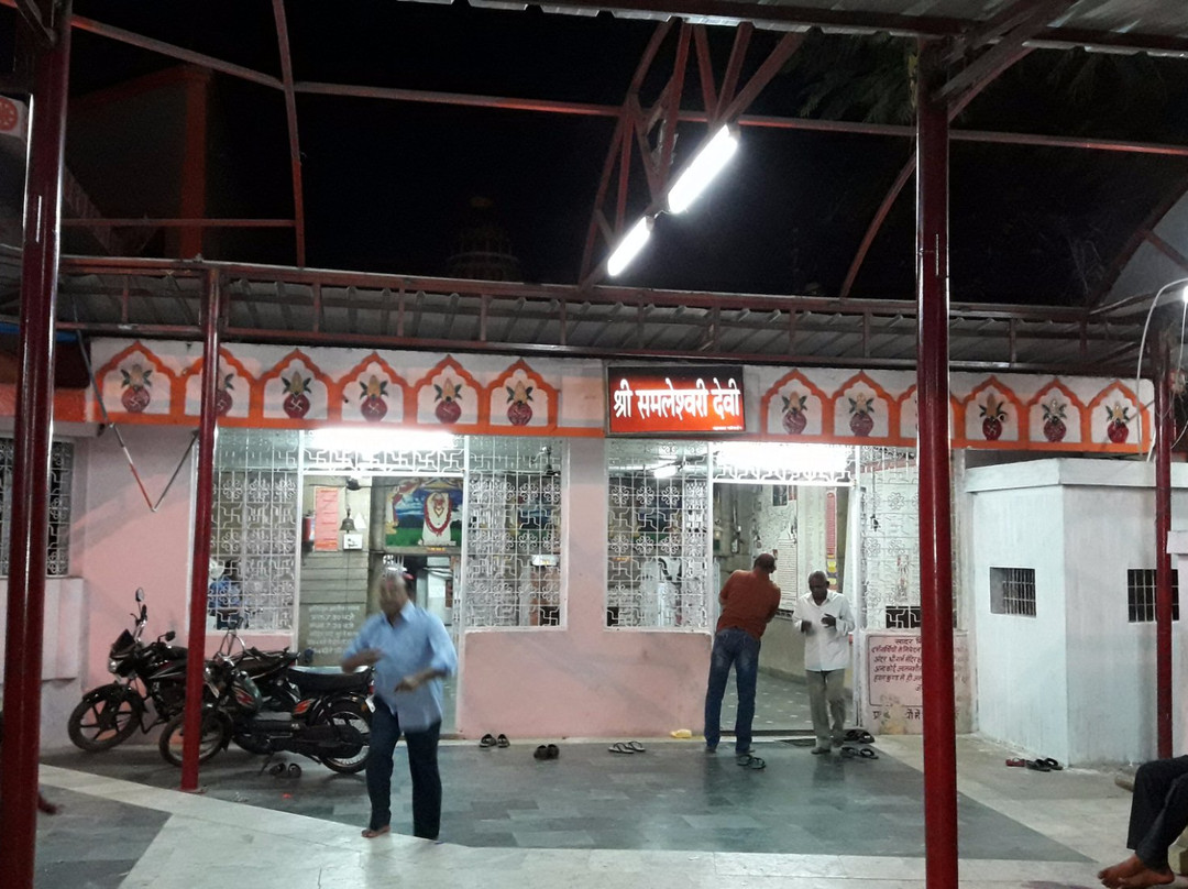 Mahamaya Temple景点图片