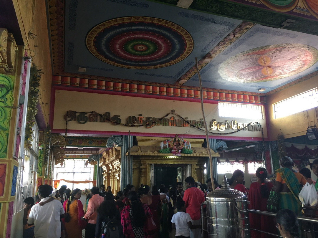 Sri Muthumari Amman Temple景点图片