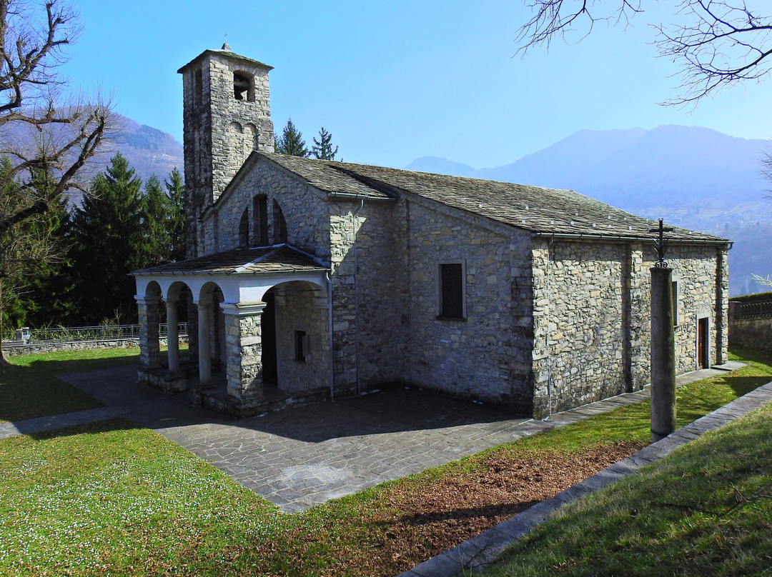 Santuario San Pancrazio景点图片