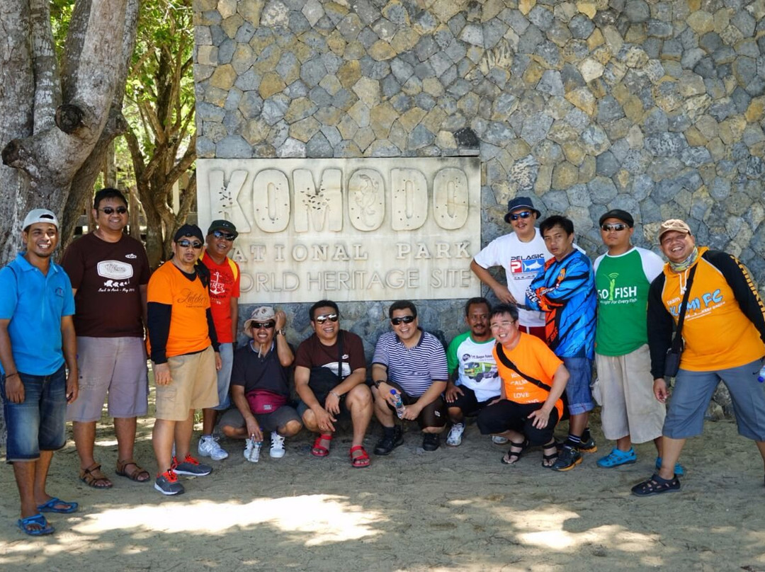Komodo Mas Tour景点图片