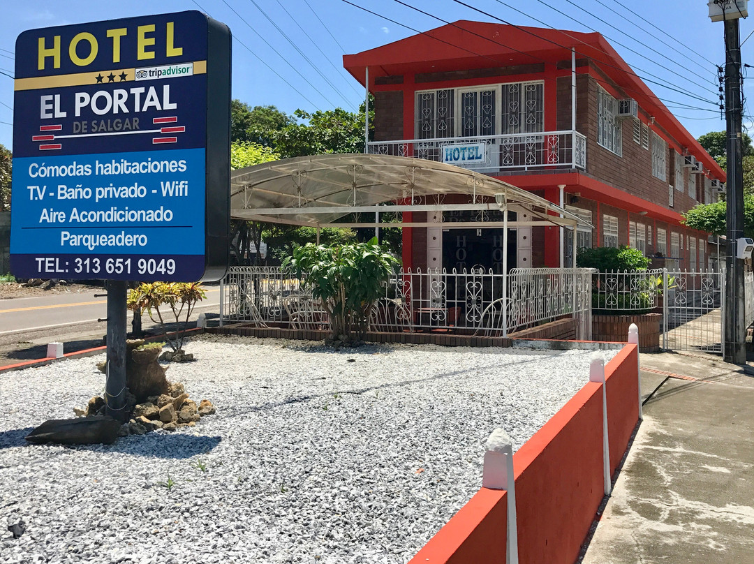 Hotel el Portal de Salgar