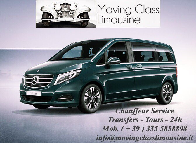 Moving Class Limousine景点图片